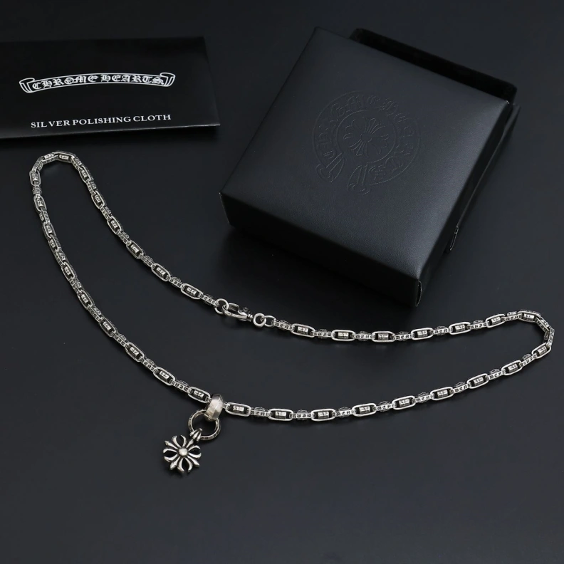 Chrxmx Hxxrts Necklaces EasyMatch 297704