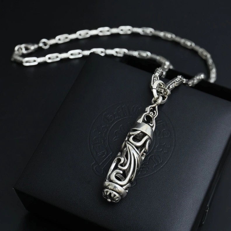 Chrxmx Hxxrts Necklaces Breathable 297699