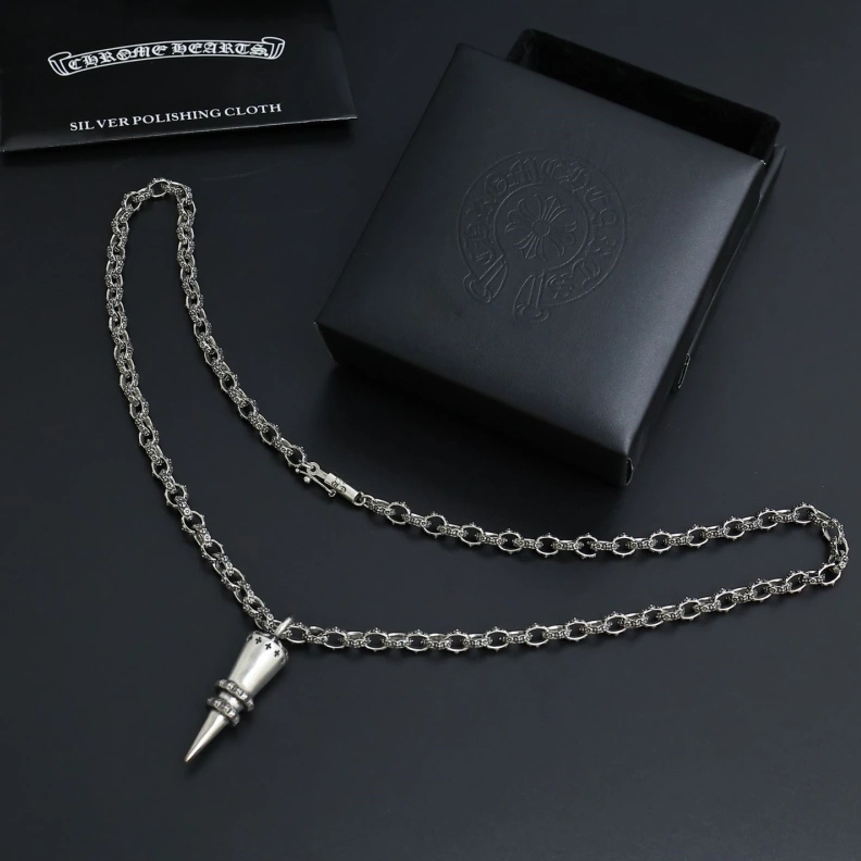 Chrxmx Hxxrts Necklaces Breathable 297699