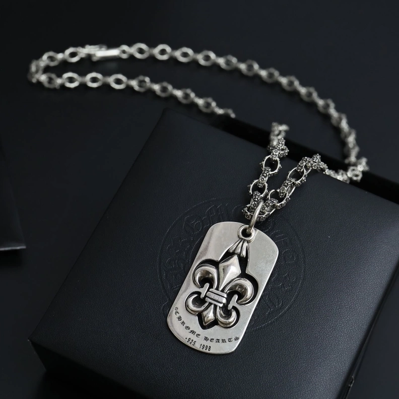 Chrxmx Hxxrts Necklaces Comfortable 297710
