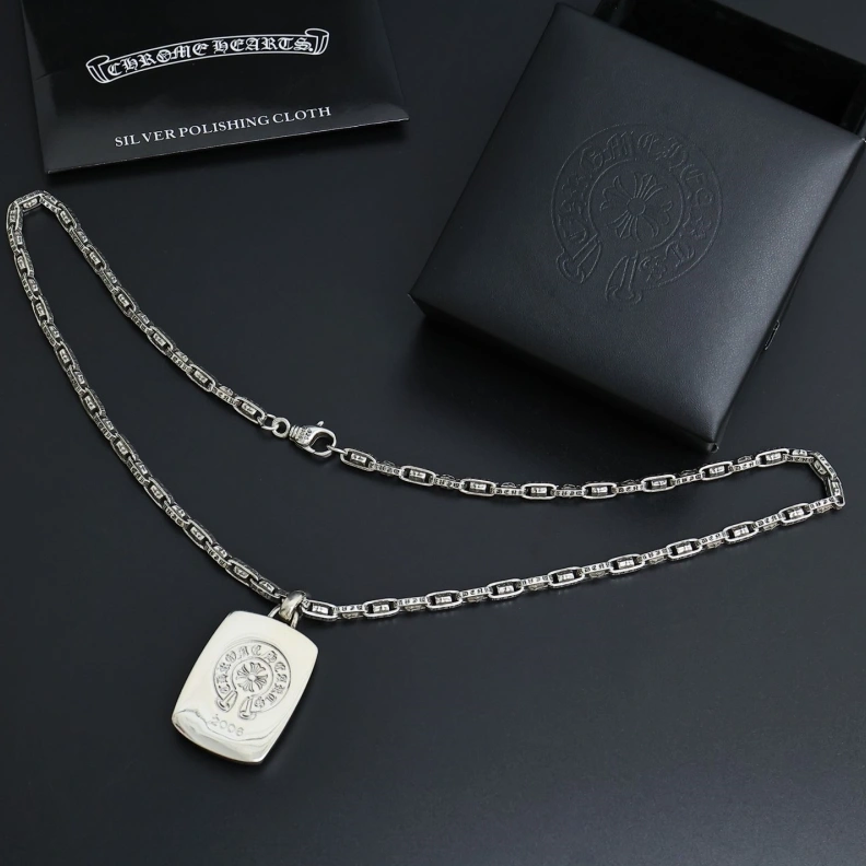Chrxmx Hxxrts Necklaces Comfortable 297710