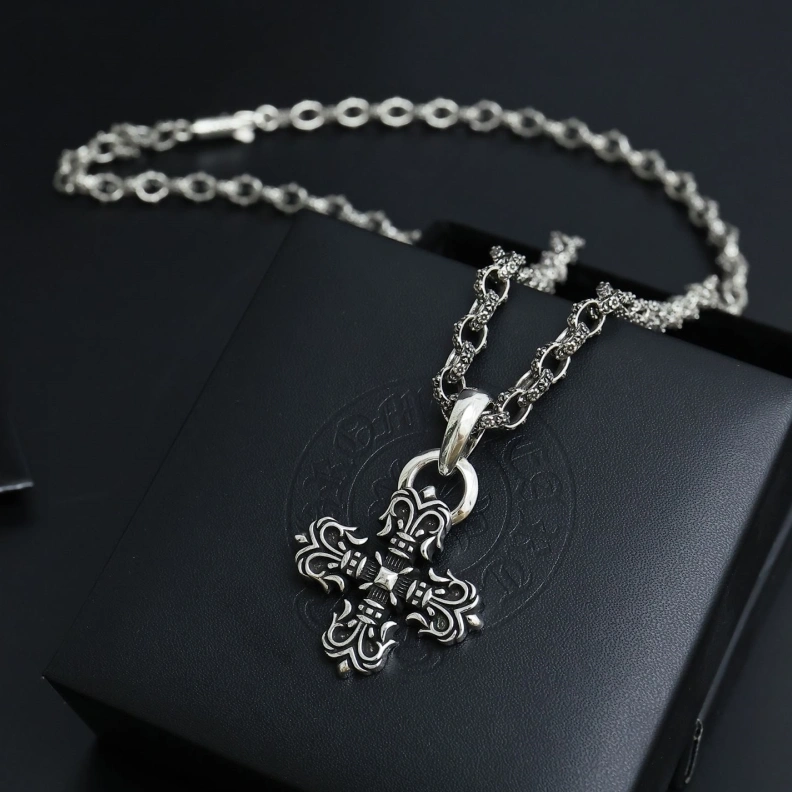 Chrxmx Hxxrts Necklaces Classic 297698