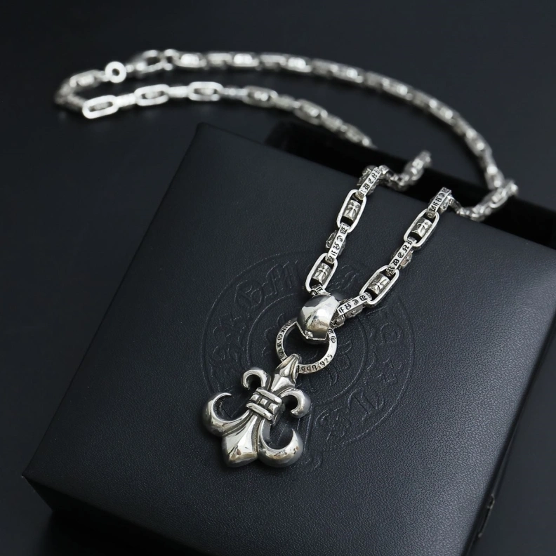 Chrxmx Hxxrts Necklaces Classic 297698