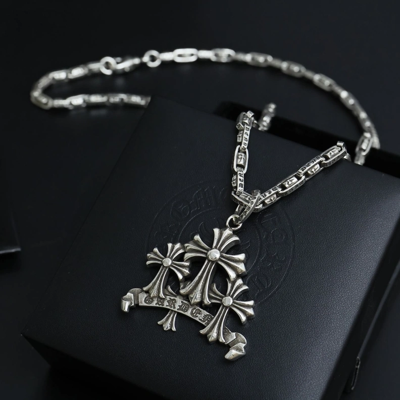 Popular Chrxmx Hxxrts Necklaces 297692