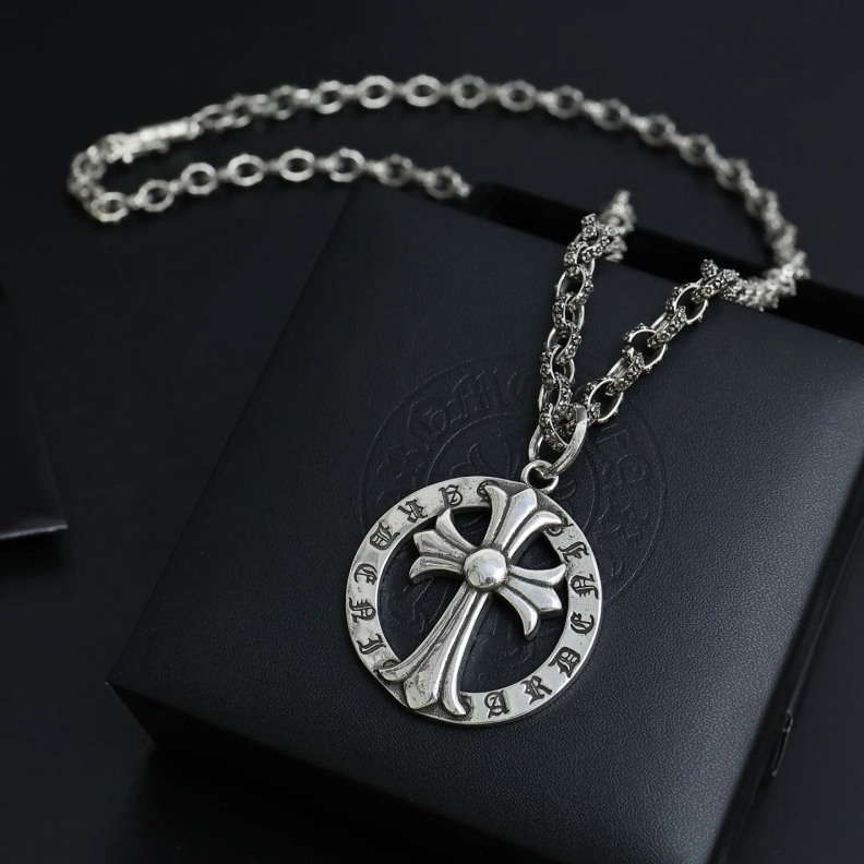 Popular Chrxmx Hxxrts Necklaces 297692