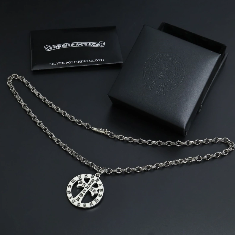Popular Chrxmx Hxxrts Necklaces 297692