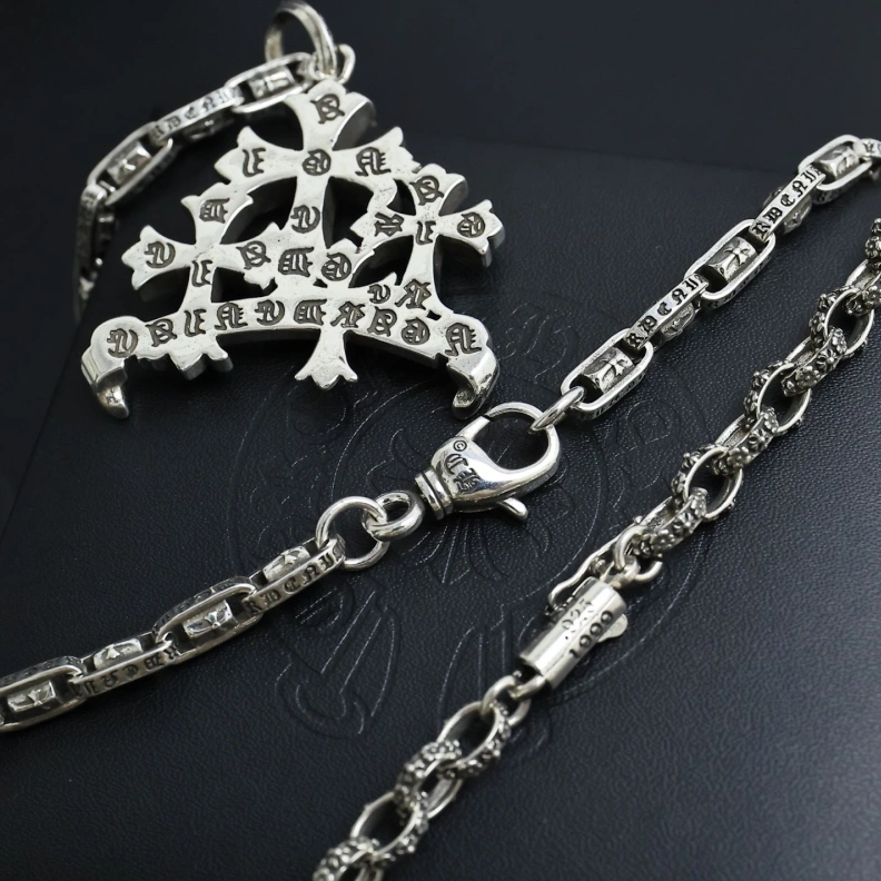 Popular Chrxmx Hxxrts Necklaces 297692