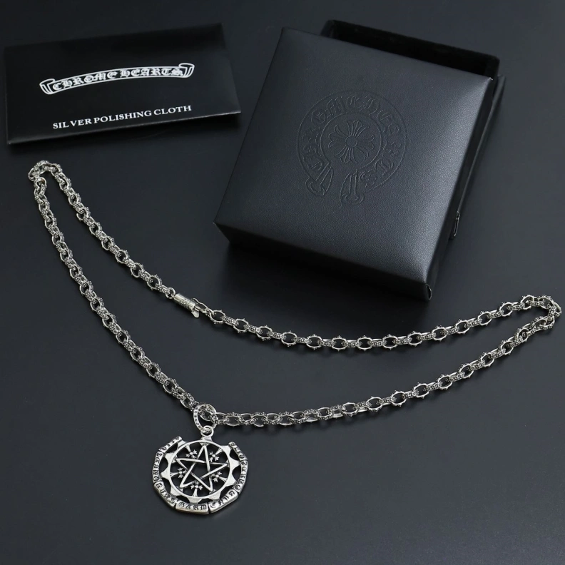 Flexible Chrxmx Hxxrts Necklaces 297694