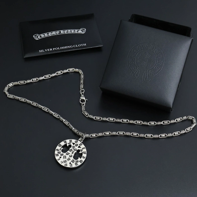 Flexible Chrxmx Hxxrts Necklaces 297694