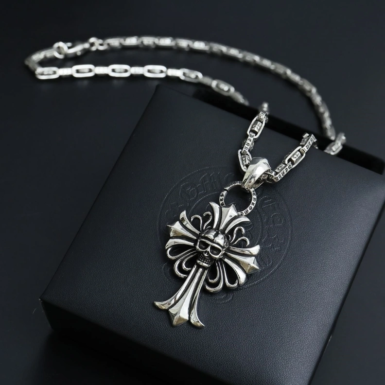 Affordable Chrxmx Hxxrts Necklaces 297703