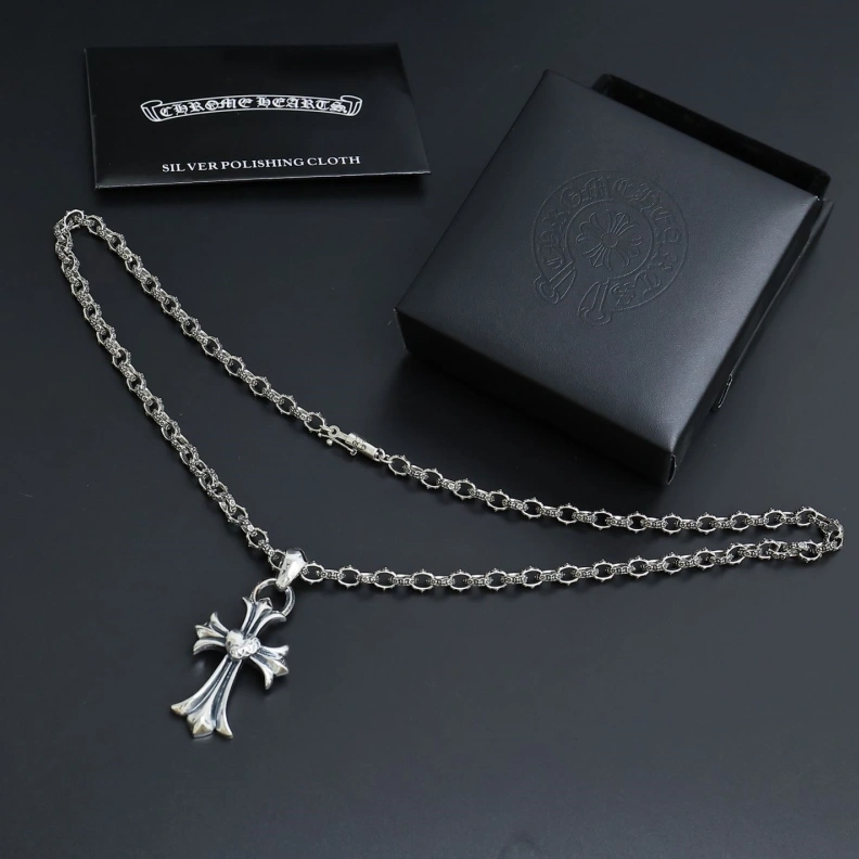 Affordable Chrxmx Hxxrts Necklaces 297703