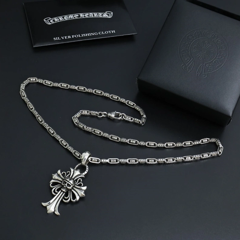 Affordable Chrxmx Hxxrts Necklaces 297703