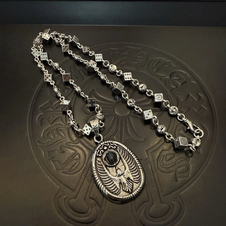 Modern Chrxmx Hxxrts Necklaces 297720