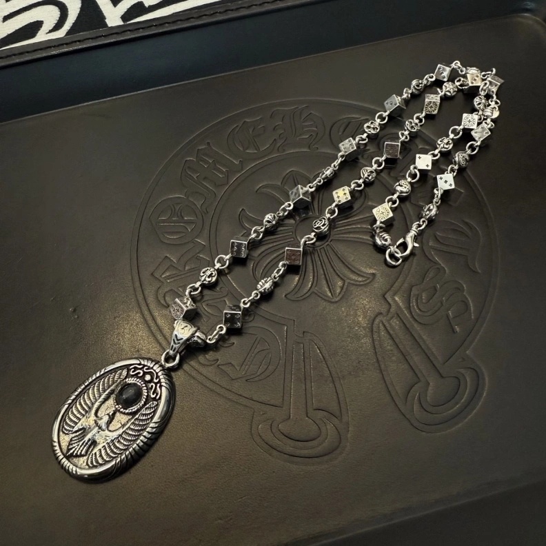 Modern Chrxmx Hxxrts Necklaces 297720