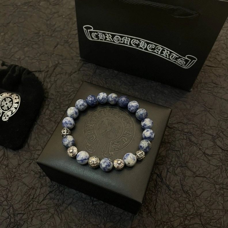 Fashionable Chrxmx Hxxrts Bracelets 298143