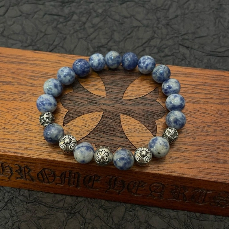 Fashionable Chrxmx Hxxrts Bracelets 298143