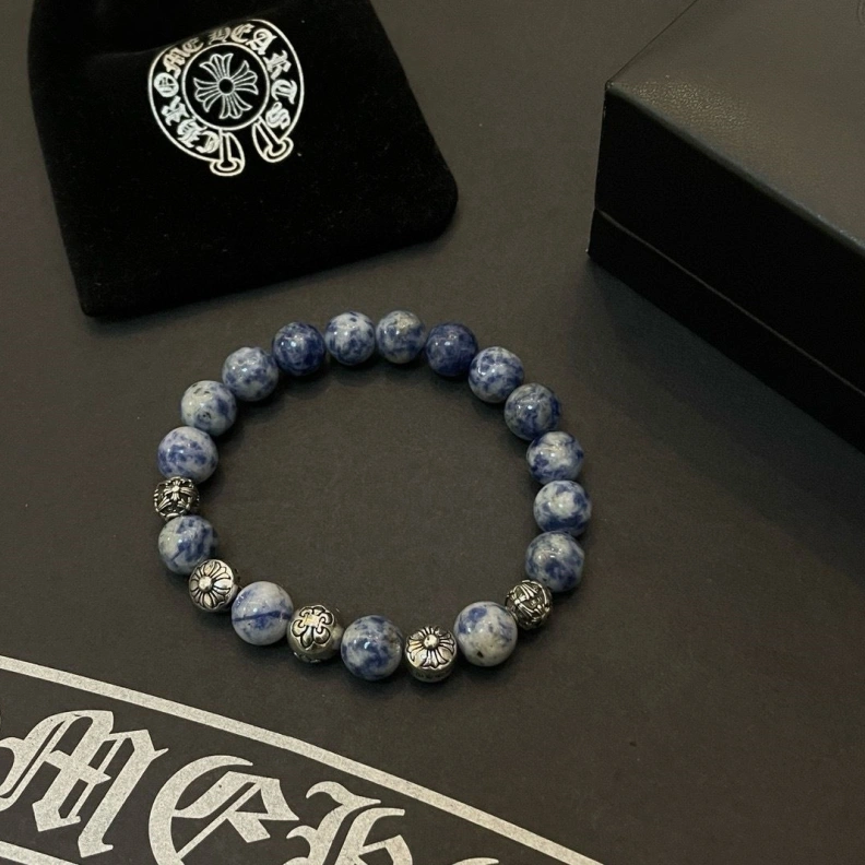 Fashionable Chrxmx Hxxrts Bracelets 298143