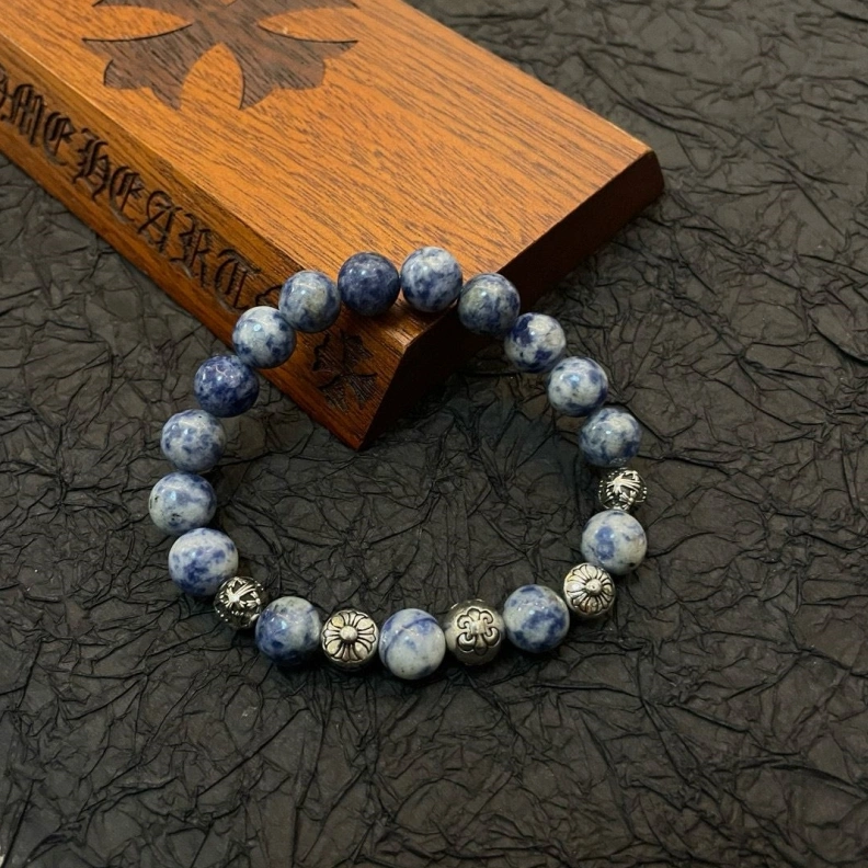 Fashionable Chrxmx Hxxrts Bracelets 298143