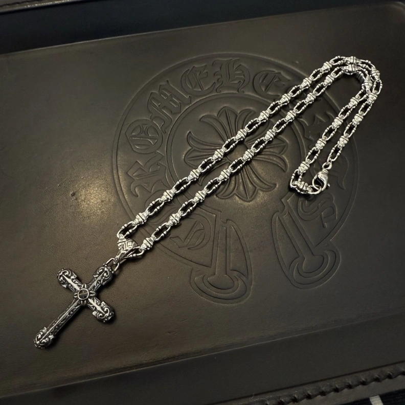 Functional Chrxmx Hxxrts Necklaces 297706