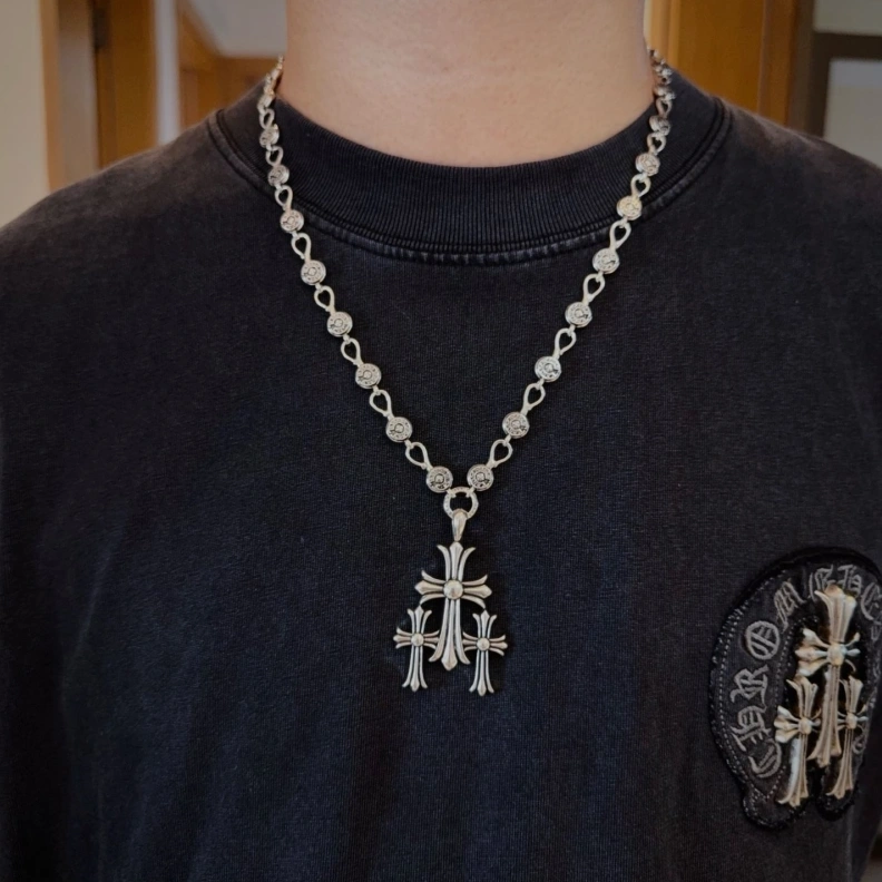 Chrxmx Hxxrts Necklaces Resilient 297717