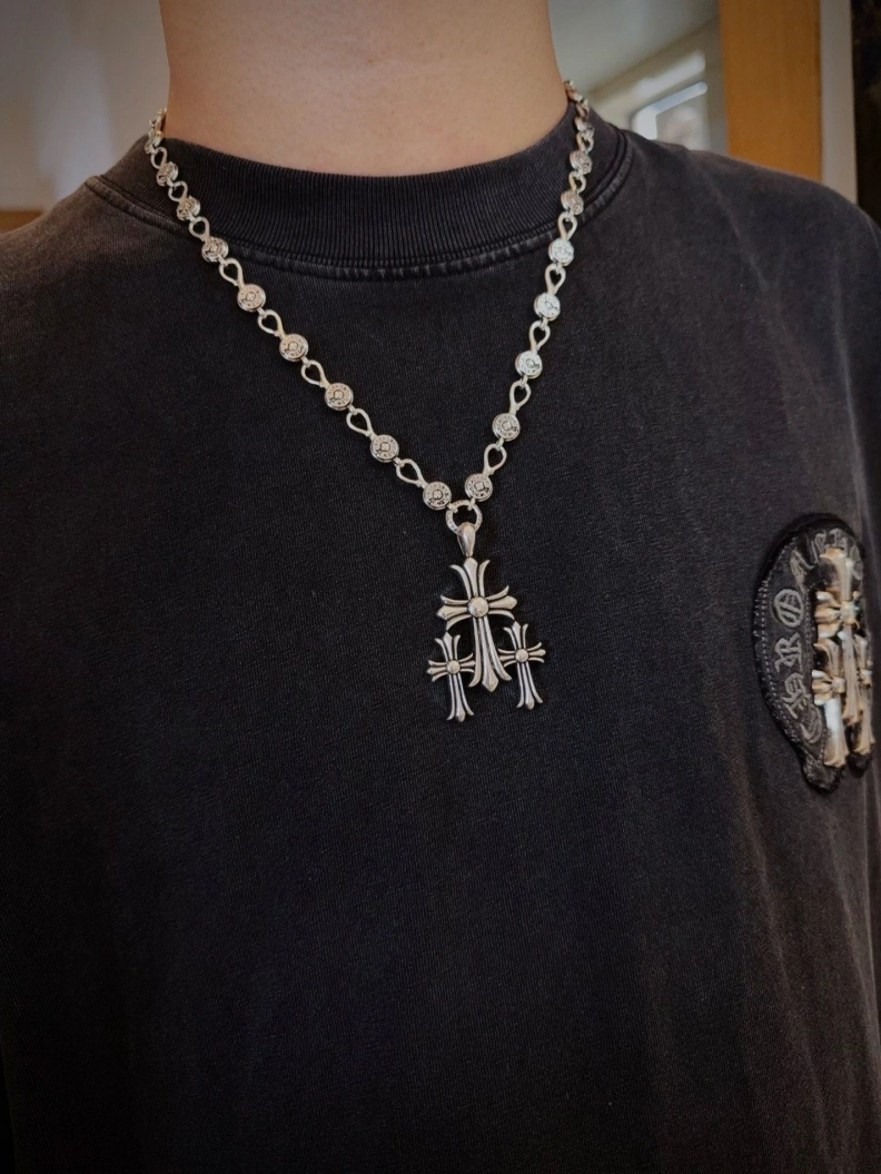 Chrxmx Hxxrts Necklaces Resilient 297717