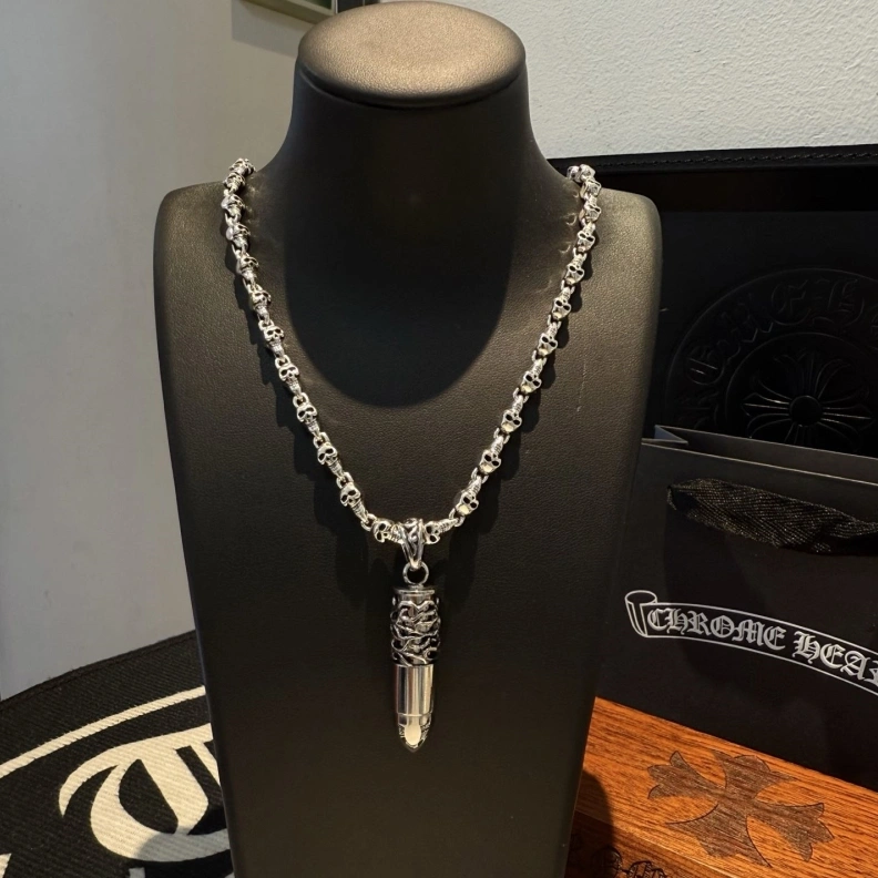 Chrxmx Hxxrts Necklaces Lightweight 297715