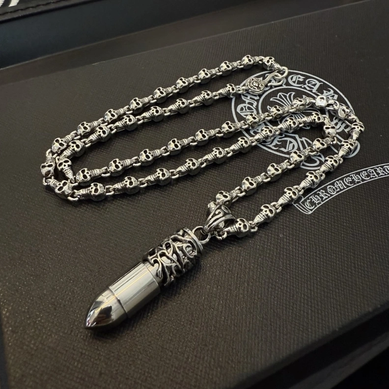 Chrxmx Hxxrts Necklaces Lightweight 297715