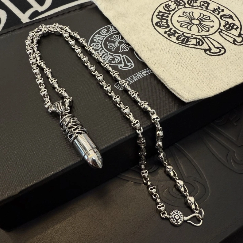 Chrxmx Hxxrts Necklaces Lightweight 297715