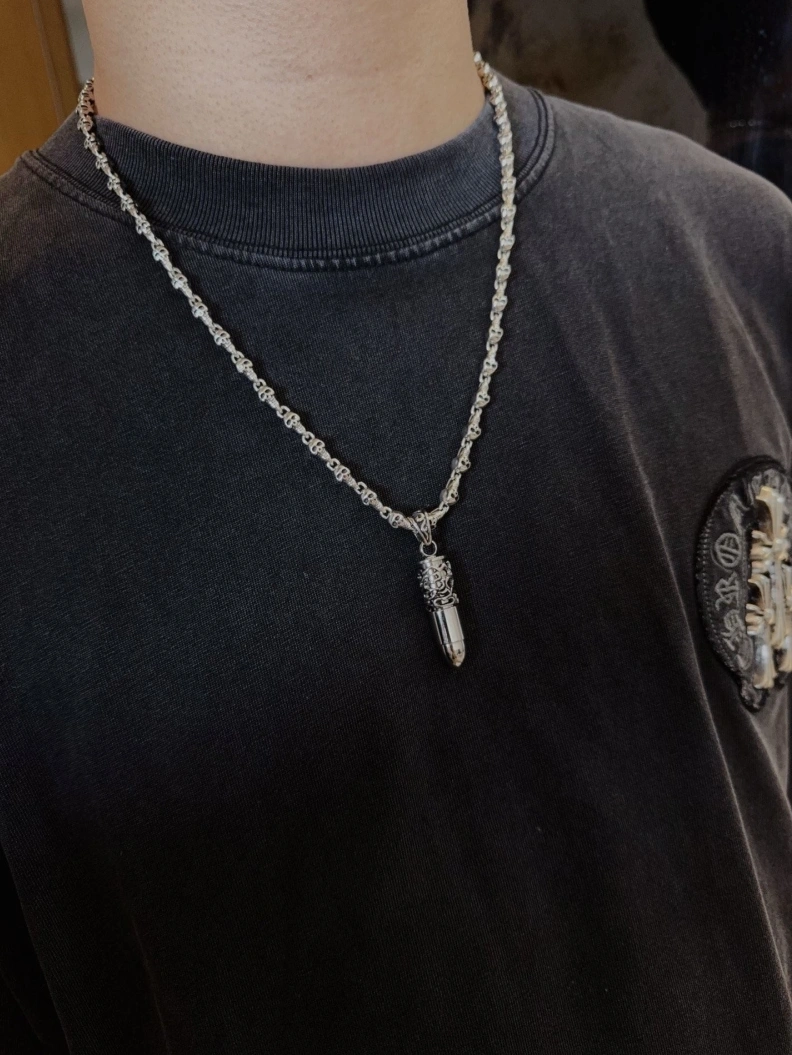 Chrxmx Hxxrts Necklaces Lightweight 297715