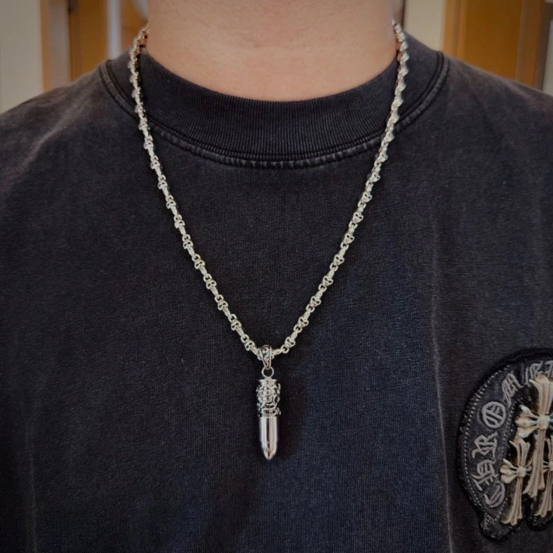 Chrxmx Hxxrts Necklaces Lightweight 297715