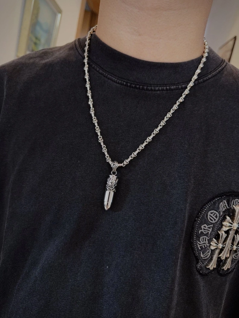 Chrxmx Hxxrts Necklaces Lightweight 297715