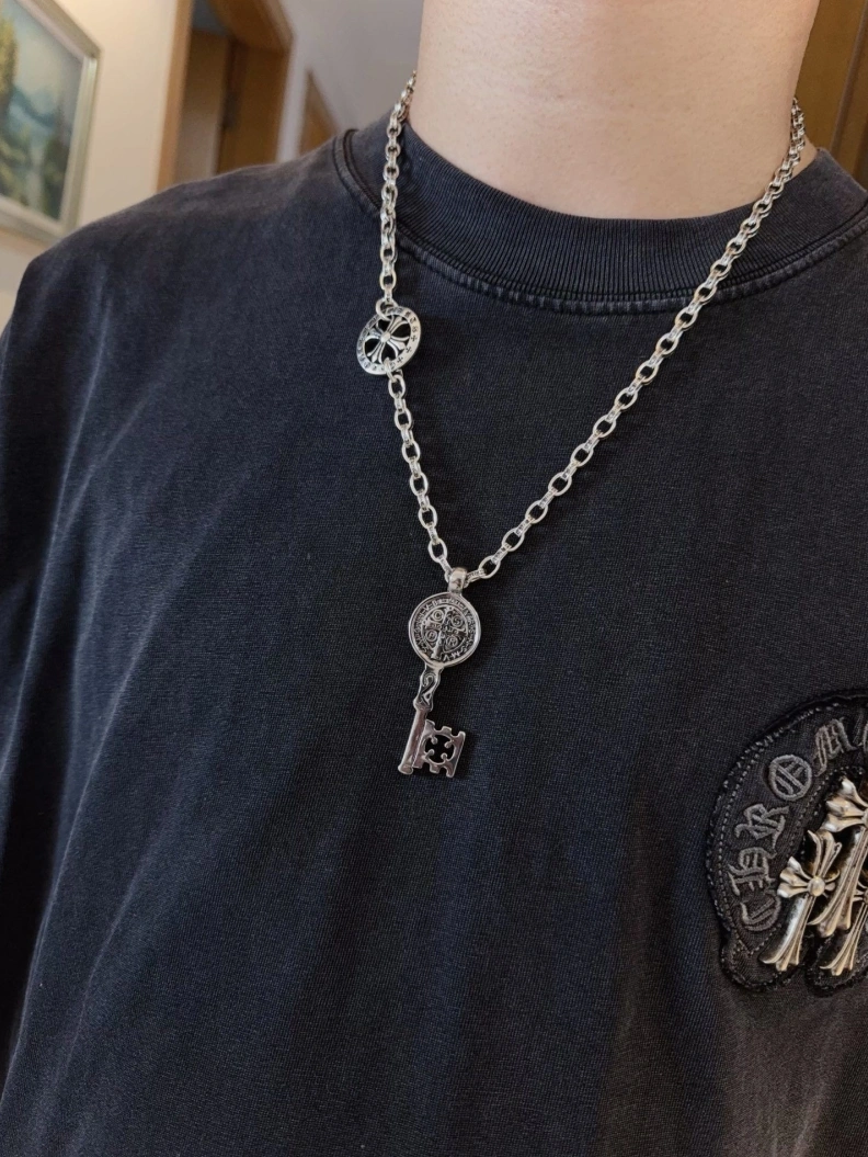 Chrxmx Hxxrts Necklaces EyeCatching 297696