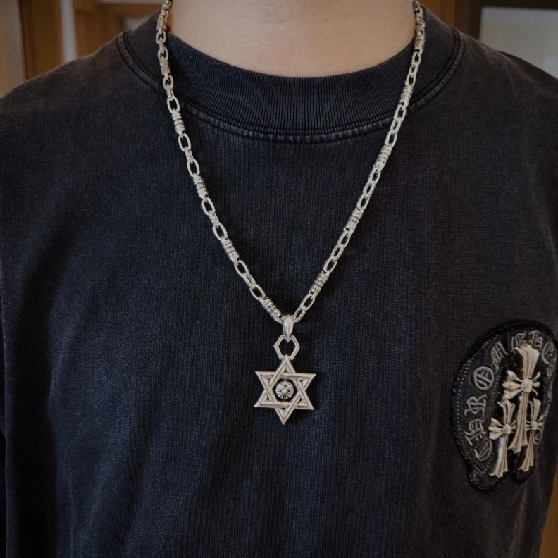 EyeCatching Chrxmx Hxxrts Necklaces 297693