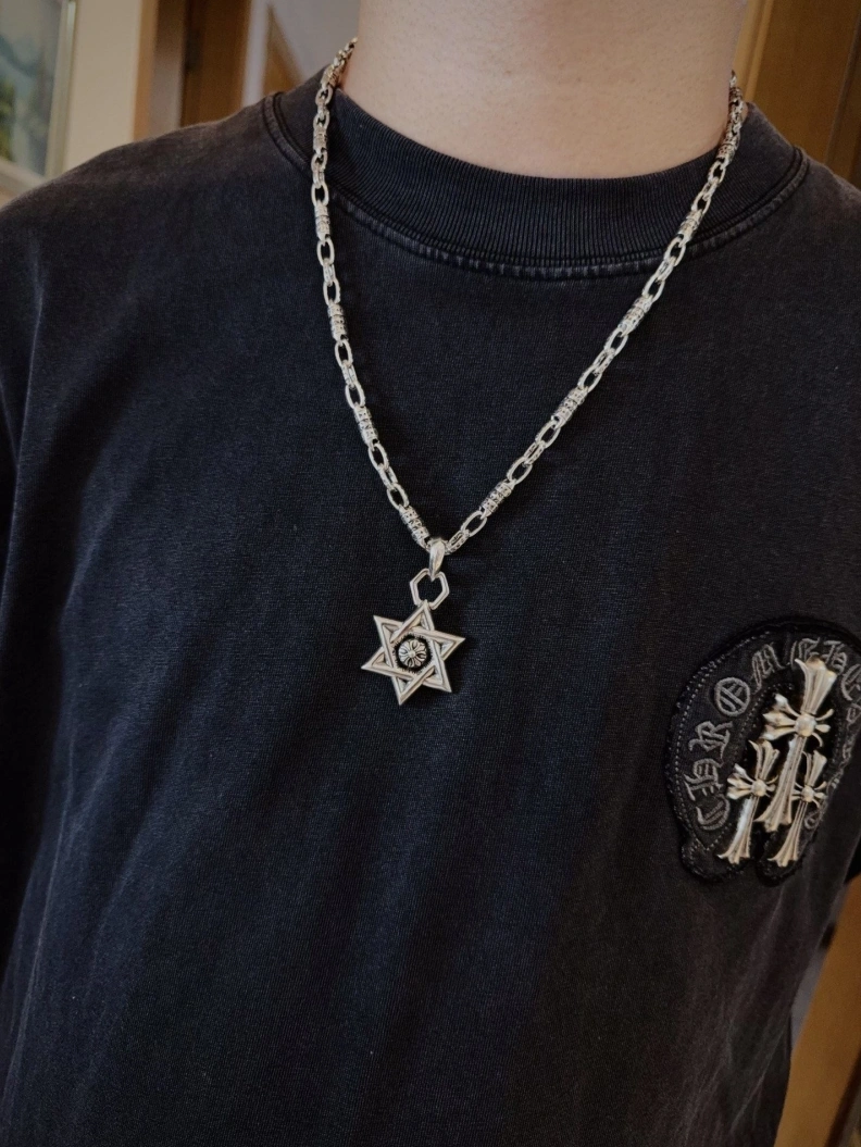 EyeCatching Chrxmx Hxxrts Necklaces 297693