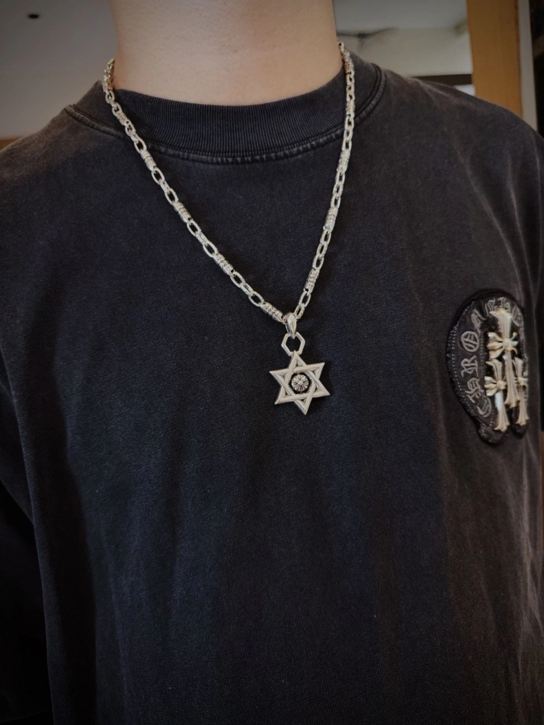 EyeCatching Chrxmx Hxxrts Necklaces 297693