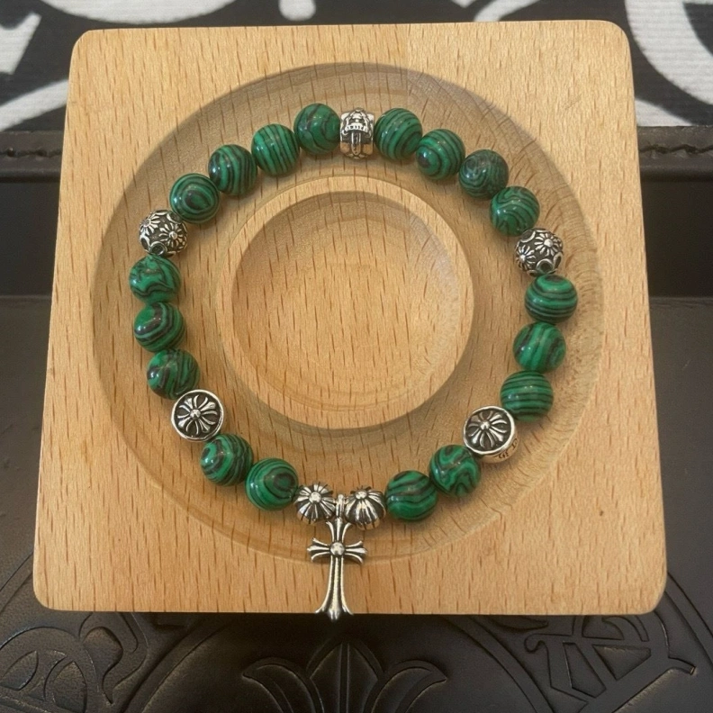 Chrxmx Hxxrts Bracelets Durable 298145