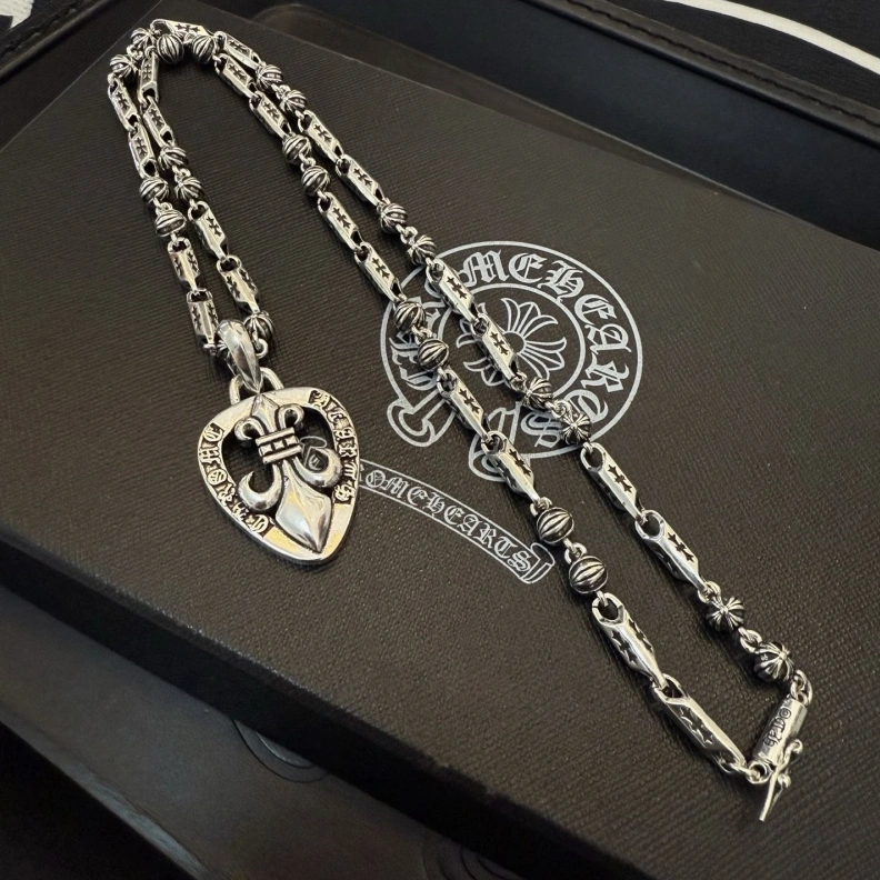 Timeless Chrxmx Hxxrts Necklaces 297718