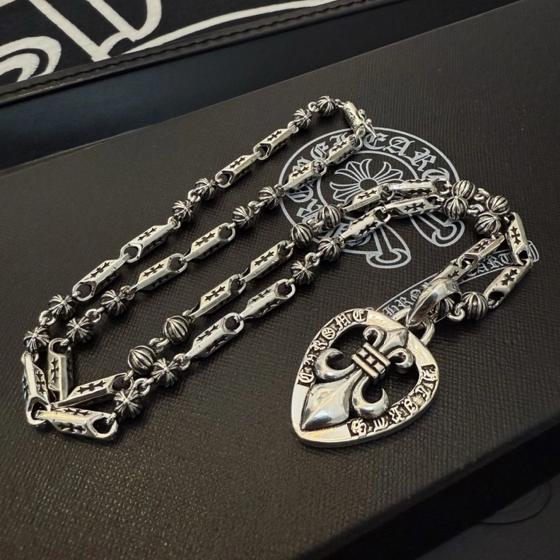 Timeless Chrxmx Hxxrts Necklaces 297718