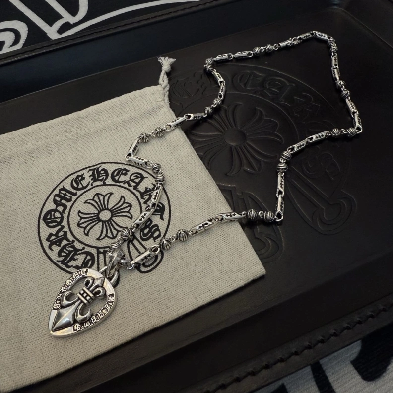 Timeless Chrxmx Hxxrts Necklaces 297718