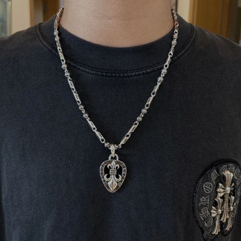 Timeless Chrxmx Hxxrts Necklaces 297718