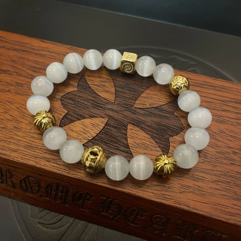 Chrxmx Hxxrts Bracelets Practical 298139