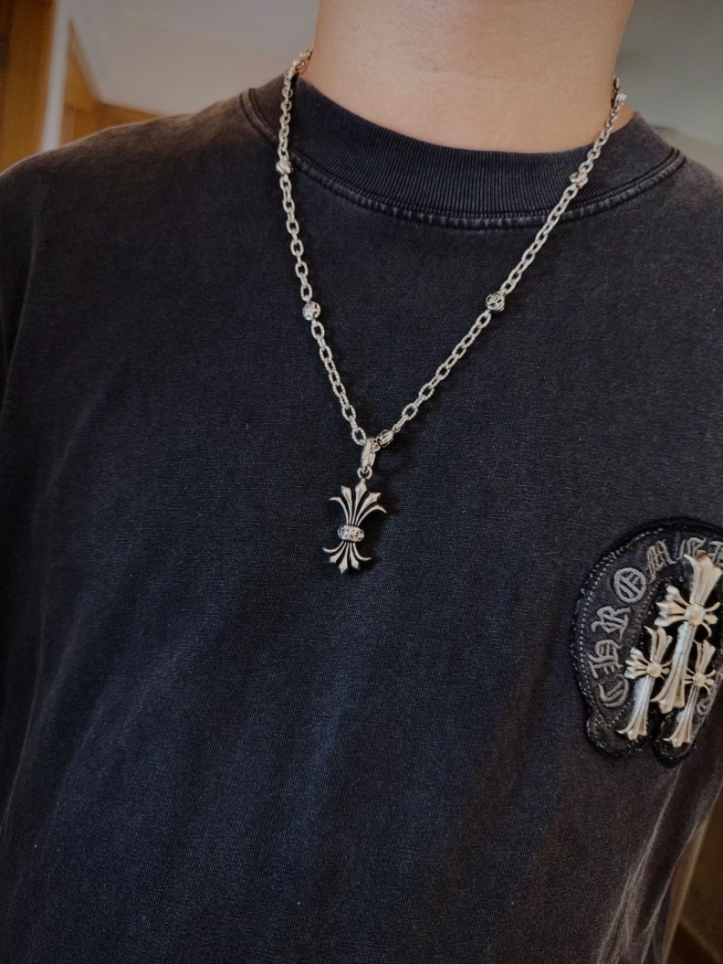 DailyWear Chrxmx Hxxrts Necklaces 297716