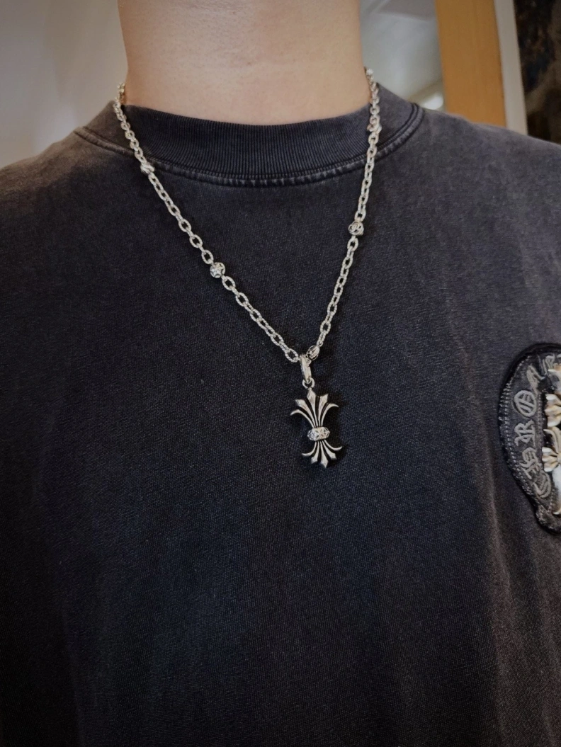 DailyWear Chrxmx Hxxrts Necklaces 297716