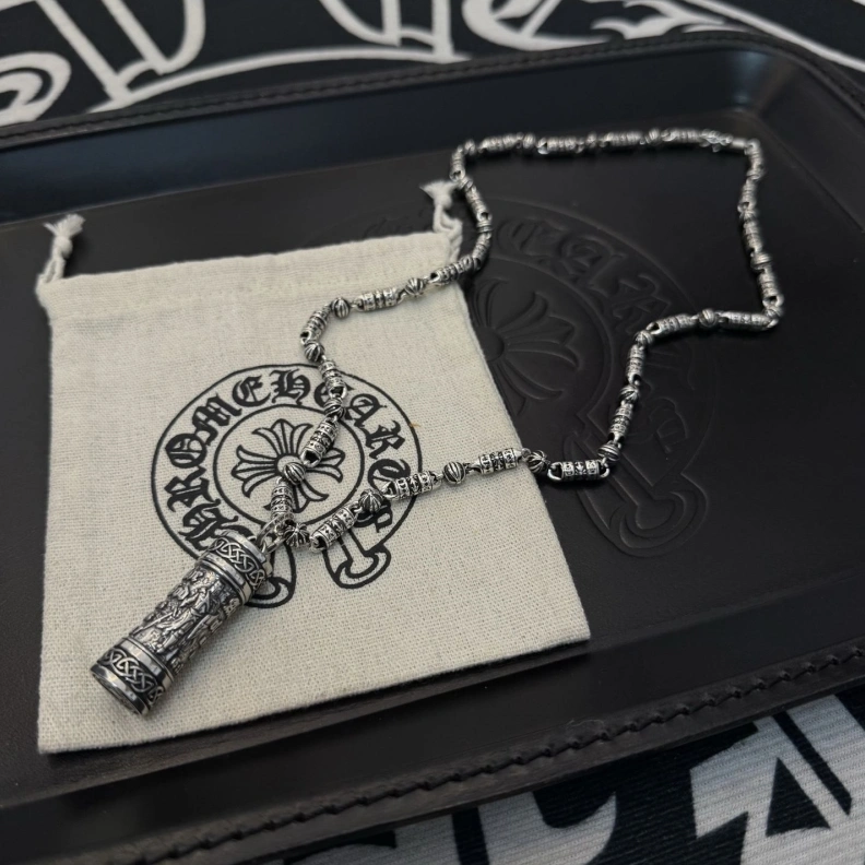 Minimalist Chrxmx Hxxrts Necklaces 297708