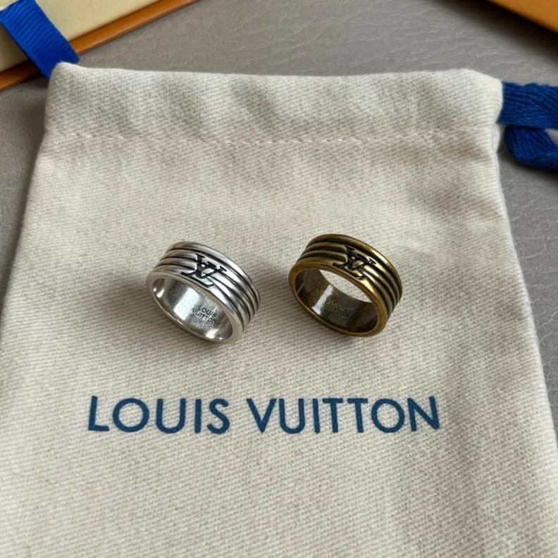 Comfortable LX Rings 309168