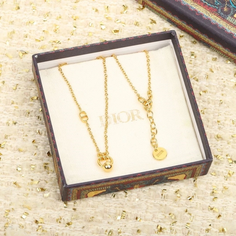 Lightweight Christian Dxxr Necklaces 294354