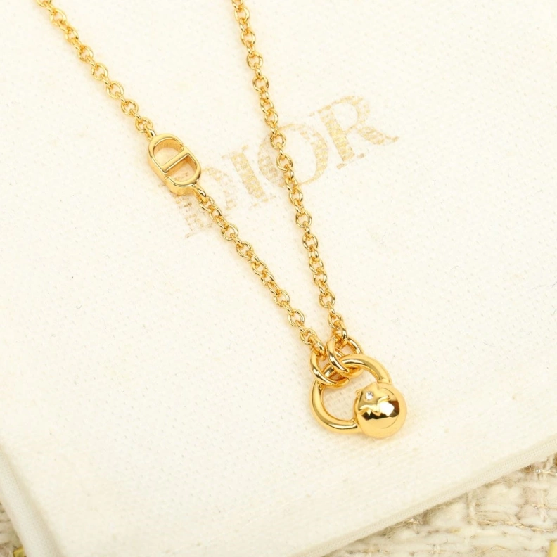 Lightweight Christian Dxxr Necklaces 294354