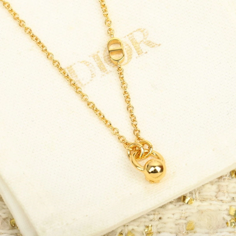 Lightweight Christian Dxxr Necklaces 294354