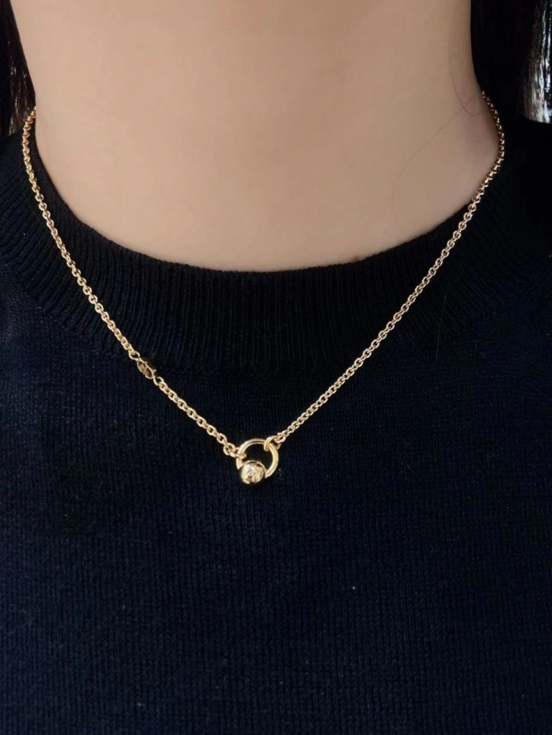 Lightweight Christian Dxxr Necklaces 294354