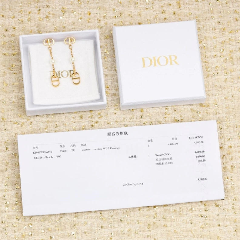 Timeless Christian Dxxr Earrings 294473